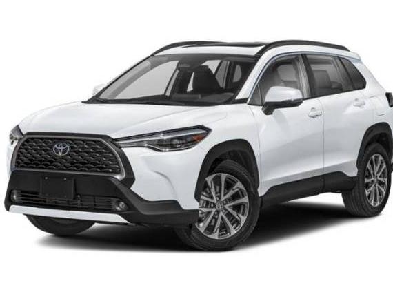 TOYOTA COROLLA CROSS 2024 7MUEAAAG4RV075109 image TOYOTA COROLLA CROSS 2024 7MUEAAAG4RV075109 image